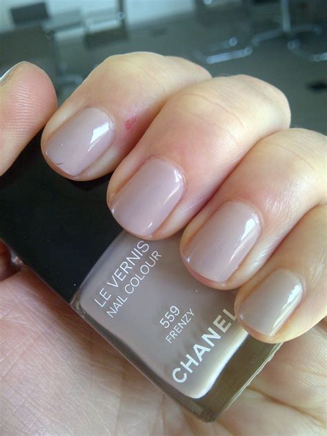 chanel frenzy nail color|Chanel nail colours uk.